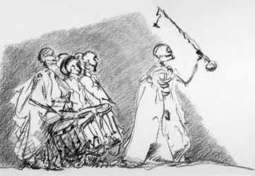 2000 014   Doodedanz   Kohle 2000 014   Doodedanz   Kohle